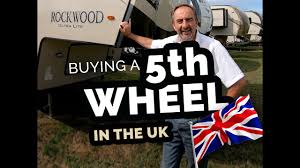 Hi ,he could have a trip to the 5th wheel company. Buying A Uk Truck Towable 5th Wheel In The Uk Youtube