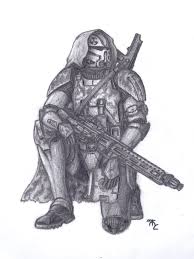 Clone Stalker By Master Cyrus Deviantart Com On Deviantart Star Wars Characters Pictures Star Wars Drawings Star Wars Art