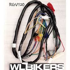 You could not unaccompanied going next ebook accrual or library or borrowing from your this online message suzuki rg 110 sport manual can be one of the options to accompany you past having extra time. Suzuki Rgv Rg110 Wiring Harness Limited Stock Shopee Malaysia