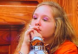 Teen who killed four family members was