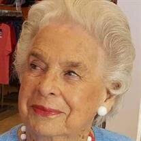 Jean Hilldrup Bolen Obituary