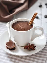 Chocolat Chaud A La Mexicaine Recette Chocolat Chaud Chocolat Chaud Mexicain Recette Chocolat