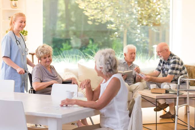 Senior Living Design for a New Generation