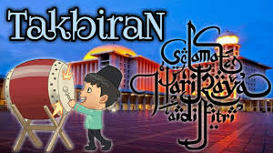 Gema takbiran bersahutan di malam idul adha dan idul fitri. Trio Brothers Takbiran Anak Versi Animasi Youtube