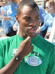 Keeon Johnson, Virginia, Wide Receiver