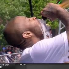 Tucker to add a solid defensive player, and someone who could space the floor and hit an occasional corner three. No One Has Ever Downed More Champagne Than P J Tucker At The Milwaukee Bucks Championship Parade This Is The Loop Golfdigest Com