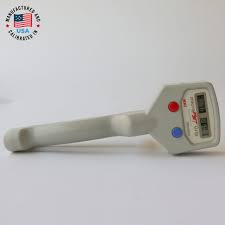 Perfect for forearm & grip strength analysis which is commonly used in occupational & workplace health testing; Microfet Digital Handgrip Dynamometer Hoggan Scientific