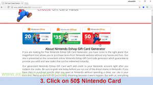 The nintendo switch eshop gift card code generator allows you to create unlimited codes. Free Nintendo Gift Cards Cheaper Than Retail Price Buy Clothing Accessories And Lifestyle Products For Women Men