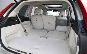 2017 Volvo Xc90 T6 Inscription Cargo Space Volvo Xc90 Volvo Super Cars