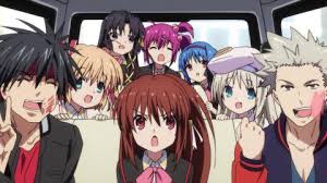 Little Busters Refrain Episode 13 Review Little Busters Anime Busters