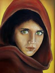 Joyce Chalmers Van Pel Paintings