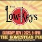 The Low Keys @ The Homestead Pub event image
