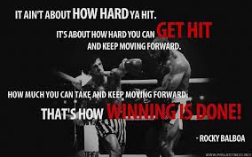 Rocky Balboa Boxing Quotes Inspirational Words Rocky Balboa Quotes