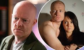 Dancing on ice star amy tinkler has revealed that her recent painful split from boyfriend max cinnamon just days before her valentine's performance may have contributed to her early exit. Eastenders Star Jake Wood Leaving Soap After 15 Years Playing Villain Max Branning Daily Mail Online