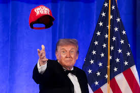 Column | The second-weirdest White House correspondents’ dinner I’ve ever attended