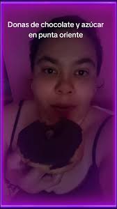 Deliciosas Donas de Chocolate en Punta Oriente