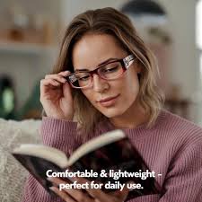 Amazon.com: EYEBOGO Kaylee Fashion Reading Glasses for Women, Women's  Ladies Classy Comfortable Readers (3-Pack, 1.00) : Health & Household