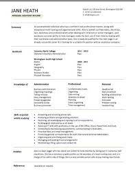 Well, you have come to the right place. Creative Student Resume Examplescareer Resume Template Career Resume Template Executive Resume Template Student Resume Template Executive Resume