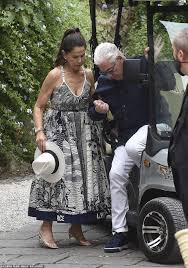 When model lady kitty spencer married retail tycoon michael lewis it was always destined to be a fashionable affair. Kew O7tj7yf2om