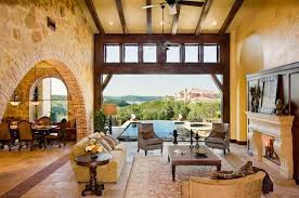 See full list on newhousebuilder.com Jenkins Custom Homes Austin Home Mediterranean Living Room Custom Homes