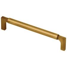 Liberty Artesia 6 5 16 In 160mm Center To Center Sedona Bronze Bar Drawer Pull P16693c Sbz C The Home Depot Drawer Hardware Kitchen Cabinet Hardware Artesia