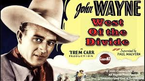 West of the Divide (1934)