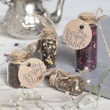Cute Wedding Favour Tea In Glass Bottle With Cork Tea Wedding Favors Wedding Gift Favors Creative Wedding Favors