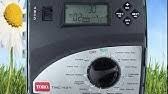 Now i've seen that its name has been changed: Replacing A Toro Ddcwp Controller And Programming It Youtube