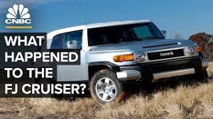Upcoming toyota suv cars in india 2020,toyota latest suv,toyota upcoming suv cars in india,toyota upcoming compact suv,toyota fortuner 2020 model,2020 toyota. Why Toyota Killed The Fj Cruiser Youtube