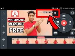Today i have come with the kinemaster mod apk v4.10.7 no watermark version. How To Remove Kinemaster Watermark Free Apk 2019 Kinemaster Ka Logo Kaise Hataye F Free Video Editing Software Video Editing Software Green Background Video