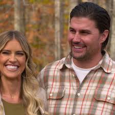 Christina and Josh Hall Spill