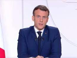 Revoir l'allocution du président de la république. Nouvelle Allocution D Emmanuel Macron Ce Lundi A 20h Activ Radio