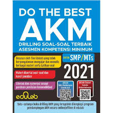 Jual Do The Best Akm Drilling Soal Soal Terbaik Asesmen Kompetensi Minimum Untuk Smp Mts 2021 Online Januari 2021 Blibli