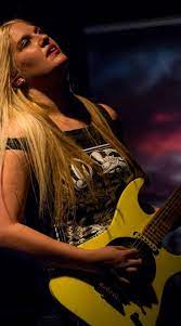 Find top songs and albums by burning witches including hexenhammer, open your mind and more. Romana Kalkuhl Guitars Burning Witches Female Guitarist Female Guitarist