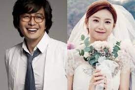Keyeast entertainment was founded by yong joon in the latter part of the 1990s. Bae Yong Joon Park Soo Jin Expecting First Child