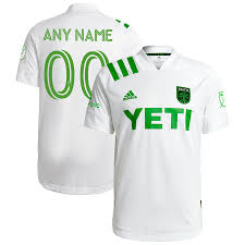 The area's sports fans have long had limited options that'll change in the spring of 2021, when austin fc—the city's major league soccer expansion franchise—begins play. New Mls Team Austin Fc S 2021 Adidas Away Kit Football Fashion