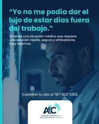 ADVANCED IMAGING & INTERVENTIONAL CENTER