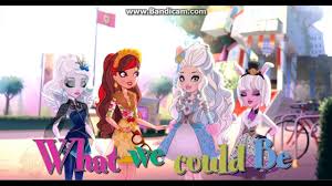 эвер афтер хай путь в страну чудес 1 часть Ever After Haj Pesnya Put V Stranu Chudes Youtube