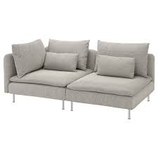 Soderhamn 3er Sofa Ohne Abschluss Viarp Beige Braun Ikea Osterreich Soderhamn Sofa 3er Sofa Sofa