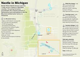 Maybe you would like to learn more about one of these? Nestle In Michigan Unpacking The Water Battle Backstory Mlive Com