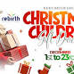 Rebirth Christian Center Children Christmas Gift Giveaway