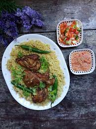Maybe you would like to learn more about one of these? Cik Wan Kitchen Nasi Arab Mandy