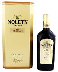 Nolet's silver gin is crafted with 11 generations of family distilling experience. Nolets Gin The Reserve Jetzt Kaufen Gin Online Shop Spirituosen