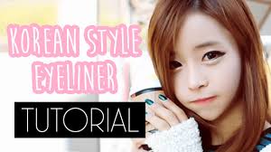 K pop inspired korean style eyeliner tutorial privateonlyme. Korean Style Eyeliner Tutorial Make Your Eyes Longer And Wider With These Ulzzang Inspired Eyes Voicetube Learn English Through Videos
