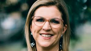 Cory Silverberg and Vanessa Hamilton