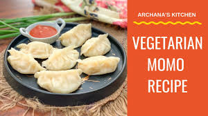 Find the complete instructions on bawarchi. Vegetarian Momo Recipe Street Food Momo Indian Chinese Recipes By Archana S Kitchen Youtube