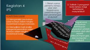 We did not find results for: Lembar Kerja Peserta Didik Lkpd Kelas 6 Sd Tema 3 Sub Tema 1 Youtube