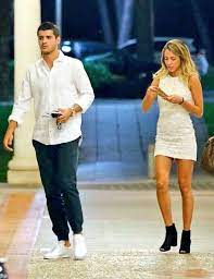 Los pequeños llegarán dentro de muy poco. Alvaro Morata Y Alice Campello Alvaro Morata Sports Celebrities Fashion