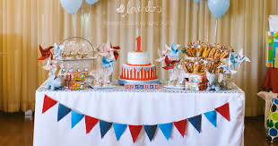 Painted bottle birthday decoration ideas. How To Create A Dessert Table For Your Child S Birthday Care Com