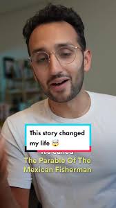 The Mexican Fisherman: A Life Lesson